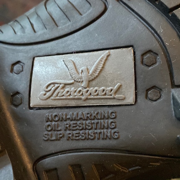 Mens Thorogood tactical boots - Picture 6 of 16